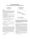 Linear Programming for Robust Regression.pdf