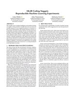 Reproducible Machine Learning Experiments.pdf